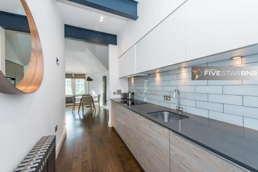 Cool Urban With Stunning Castle Views Edimburgo