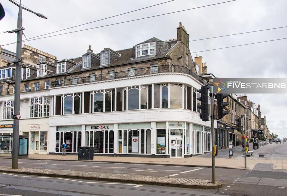Cool Urban With Stunning Castle Views Edimburgo