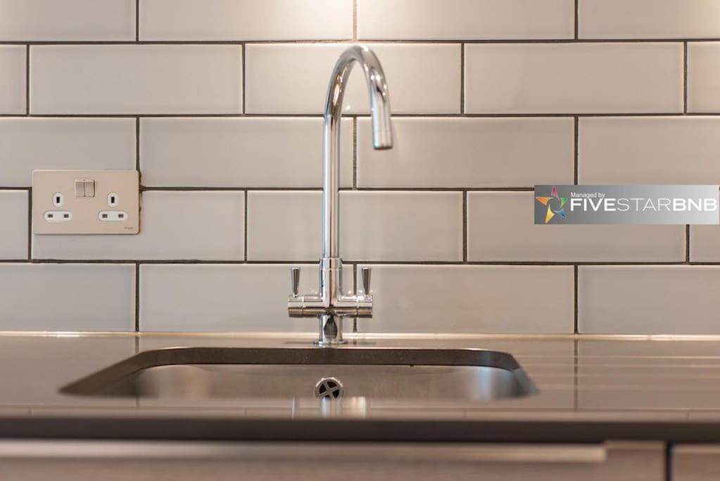 Apartamento Cool Urban With Stunning Castle Views Edimburgo