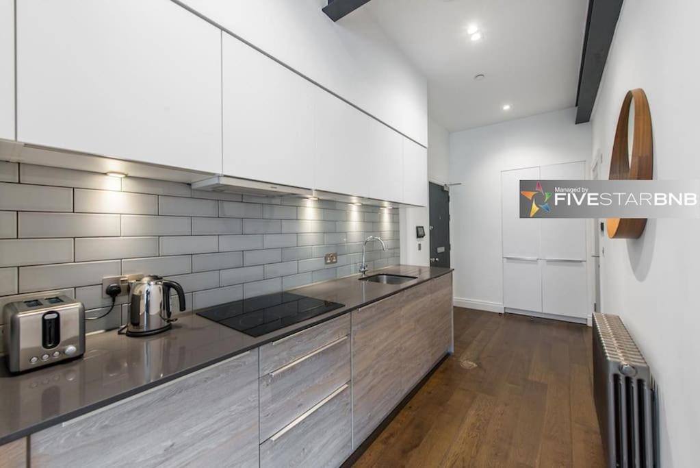 Cool Urban With Stunning Castle Views Edimburgo