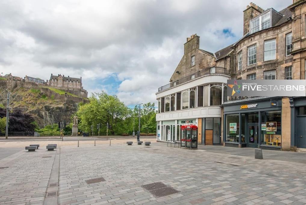 Apartamento Cool Urban With Stunning Castle Views *
